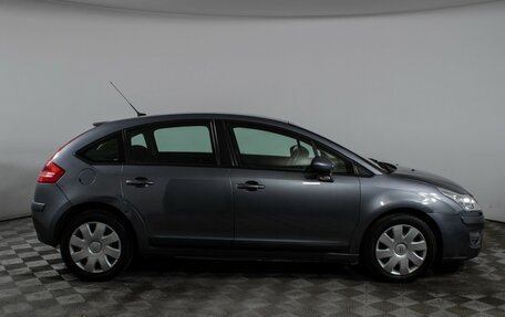 Citroen C4 II рестайлинг, 2010 год, 490 000 рублей, 4 фотография