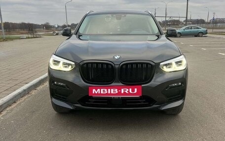 BMW X4, 2020 год, 4 100 000 рублей, 9 фотография