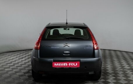 Citroen C4 II рестайлинг, 2010 год, 490 000 рублей, 6 фотография