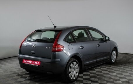 Citroen C4 II рестайлинг, 2010 год, 490 000 рублей, 5 фотография