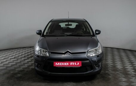 Citroen C4 II рестайлинг, 2010 год, 490 000 рублей, 2 фотография