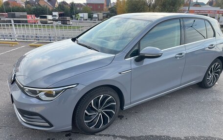 Volkswagen Golf VIII, 2020 год, 2 450 000 рублей, 4 фотография