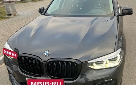 BMW X4, 2020 год, 4 100 000 рублей, 7 фотография