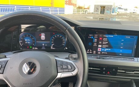 Volkswagen Golf VIII, 2020 год, 2 450 000 рублей, 7 фотография