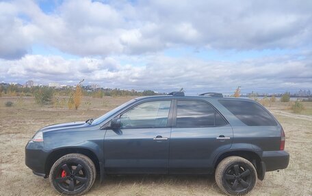 Acura MDX II, 2003 год, 545 000 рублей, 3 фотография