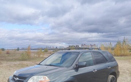 Acura MDX II, 2003 год, 545 000 рублей, 2 фотография