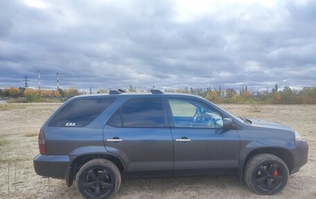 Acura MDX II, 2003 год, 545 000 рублей, 7 фотография