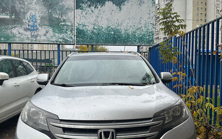 Honda CR-V IV, 2013 год, 1 400 000 рублей, 2 фотография