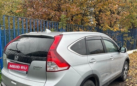 Honda CR-V IV, 2013 год, 1 400 000 рублей, 4 фотография