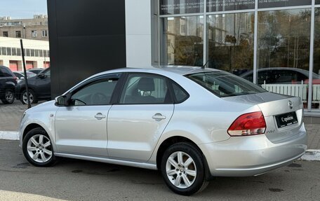 Volkswagen Polo VI (EU Market), 2011 год, 620 000 рублей, 3 фотография