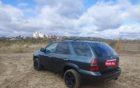 Acura MDX II, 2003 год, 545 000 рублей, 4 фотография