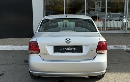 Volkswagen Polo VI (EU Market), 2011 год, 620 000 рублей, 4 фотография