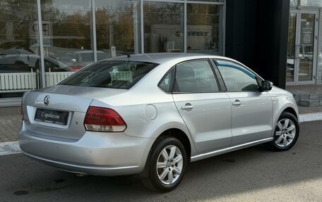 Volkswagen Polo VI (EU Market), 2011 год, 620 000 рублей, 5 фотография