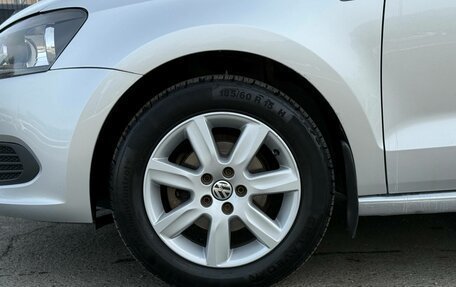 Volkswagen Polo VI (EU Market), 2011 год, 620 000 рублей, 10 фотография
