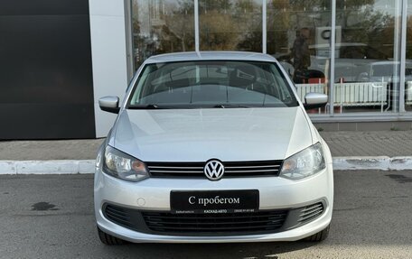 Volkswagen Polo VI (EU Market), 2011 год, 620 000 рублей, 8 фотография