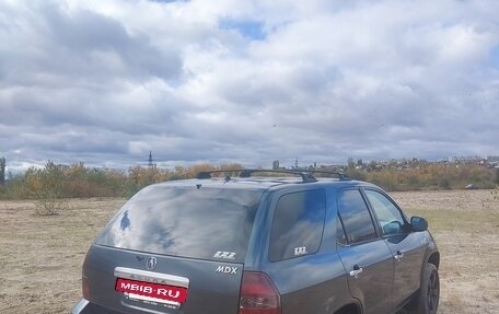Acura MDX II, 2003 год, 545 000 рублей, 6 фотография