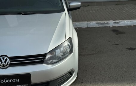 Volkswagen Polo VI (EU Market), 2011 год, 620 000 рублей, 9 фотография