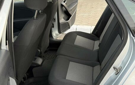Volkswagen Polo VI (EU Market), 2011 год, 620 000 рублей, 12 фотография