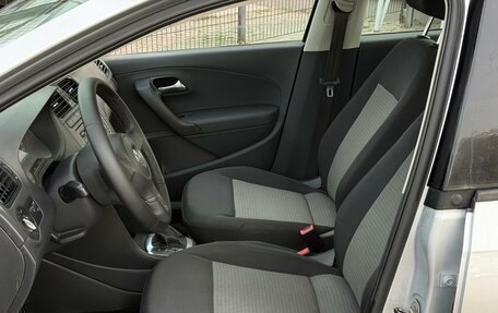 Volkswagen Polo VI (EU Market), 2011 год, 620 000 рублей, 11 фотография