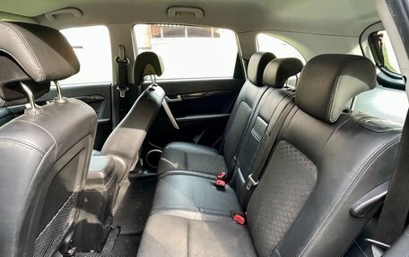 Chevrolet Captiva I, 2013 год, 1 250 000 рублей, 2 фотография