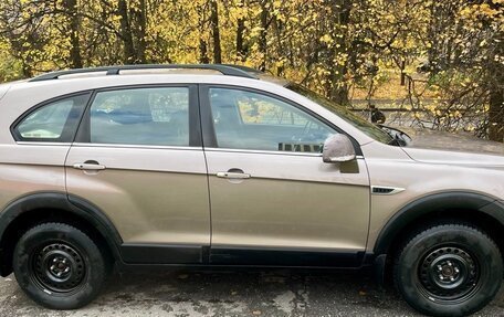 Chevrolet Captiva I, 2013 год, 1 250 000 рублей, 5 фотография