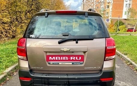 Chevrolet Captiva I, 2013 год, 1 250 000 рублей, 6 фотография