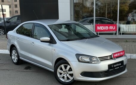 Volkswagen Polo VI (EU Market), 2011 год, 620 000 рублей, 7 фотография