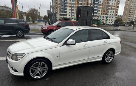 Mercedes-Benz C-Класс, 2008 год, 999 999 рублей, 2 фотография