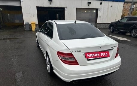 Mercedes-Benz C-Класс, 2008 год, 999 999 рублей, 3 фотография