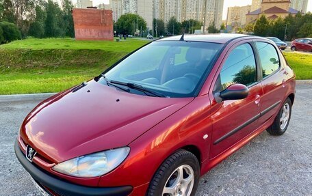 Peugeot 206, 2002 год, 345 000 рублей, 2 фотография