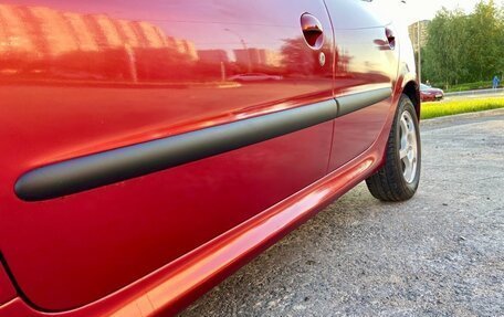 Peugeot 206, 2002 год, 345 000 рублей, 12 фотография