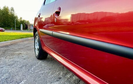 Peugeot 206, 2002 год, 345 000 рублей, 13 фотография