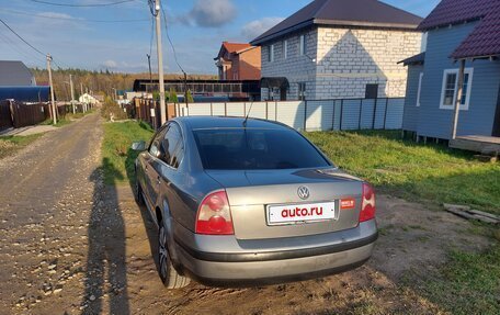 Volkswagen Passat B5+ рестайлинг, 2001 год, 370 000 рублей, 6 фотография
