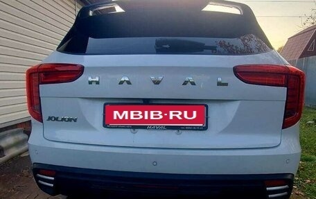 Haval Jolion, 2024 год, 1 790 000 рублей, 3 фотография