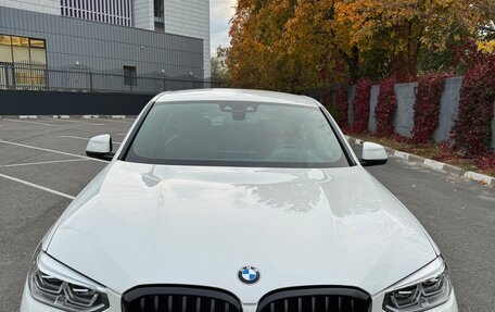 BMW X4, 2020 год, 5 850 000 рублей, 9 фотография