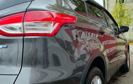 Ford Kuga III, 2016 год, 1 400 000 рублей, 6 фотография