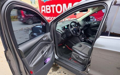 Ford Kuga III, 2016 год, 1 400 000 рублей, 11 фотография