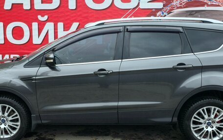 Ford Kuga III, 2016 год, 1 400 000 рублей, 4 фотография