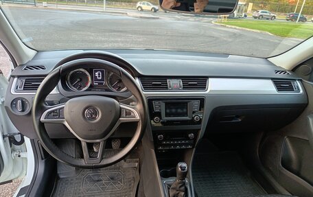 Skoda Rapid I, 2016 год, 950 000 рублей, 7 фотография