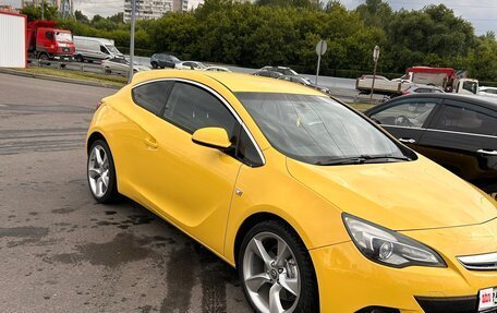 Opel Astra J, 2012 год, 700 000 рублей, 2 фотография