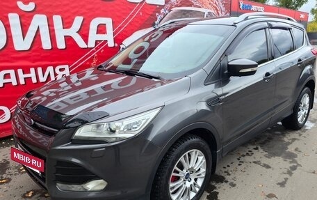 Ford Kuga III, 2016 год, 1 400 000 рублей, 2 фотография