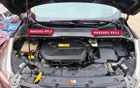 Ford Kuga III, 2016 год, 1 400 000 рублей, 10 фотография