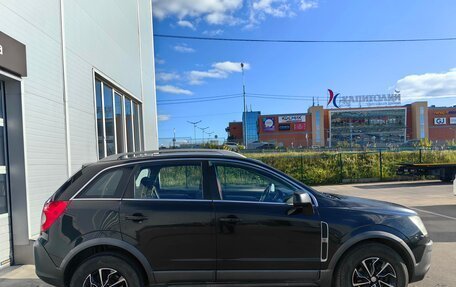 Opel Antara I, 2007 год, 550 000 рублей, 7 фотография