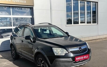 Opel Antara I, 2007 год, 550 000 рублей, 3 фотография