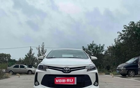 Toyota Vios III, 2023 год, 1 400 000 рублей, 2 фотография