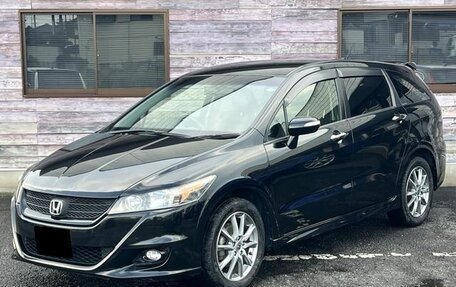 Honda Stream II, 2012 год, 898 000 рублей, 3 фотография