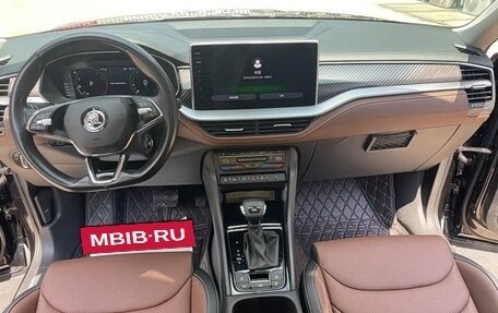 Skoda Kodiaq I, 2023 год, 2 890 000 рублей, 10 фотография