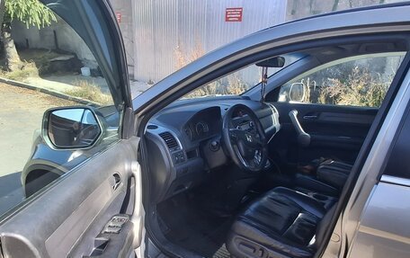 Honda CR-V III рестайлинг, 2008 год, 1 050 000 рублей, 3 фотография