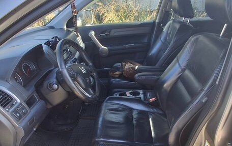 Honda CR-V III рестайлинг, 2008 год, 1 050 000 рублей, 2 фотография