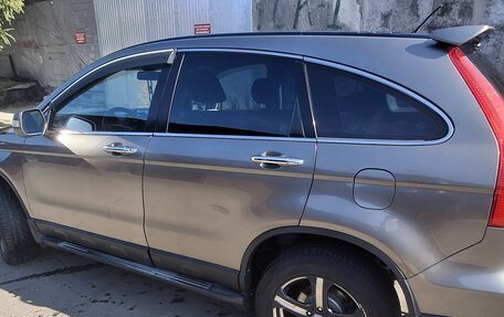 Honda CR-V III рестайлинг, 2008 год, 1 050 000 рублей, 4 фотография